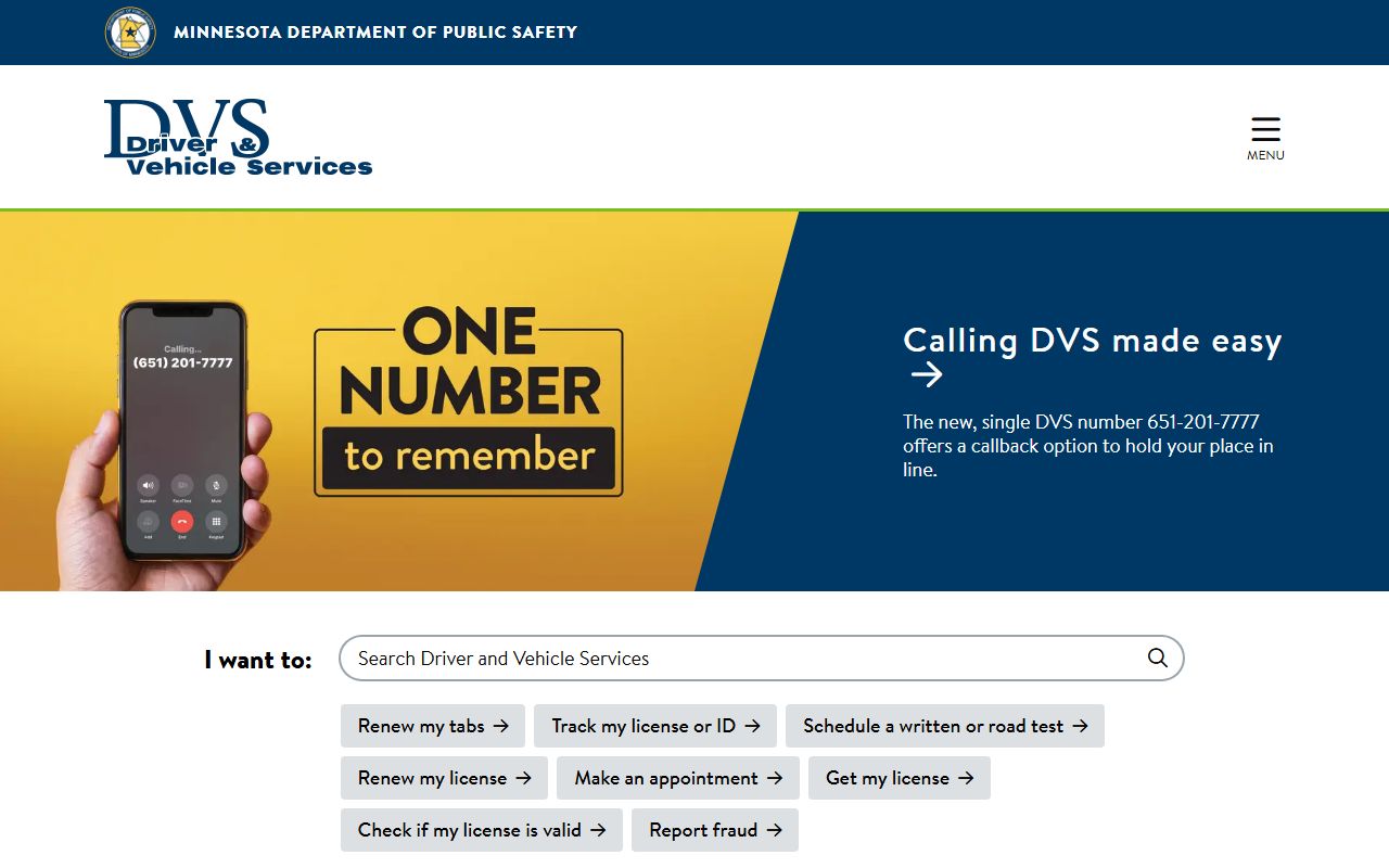 Marshall County traffic court records Minnesota DVS driver records
